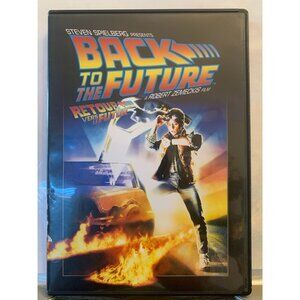 Back To The Future 2-Disc DVD Set With Bonus Features